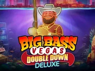 Big Bass Vegas Double Down Deluxe game icon