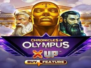 Chronicles Of Olympus X Up game icon
