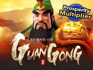 Legend Of Guan Gong game icon