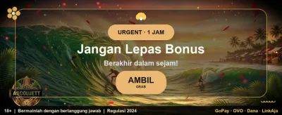 Bonus Deposit Member Baru